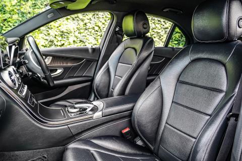2016 Mercedes Benz C 250 AMG Sport - Thumbnail