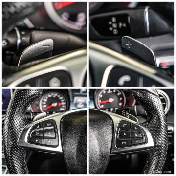 2016 Mercedes Benz C 250 AMG Sport - Thumbnail