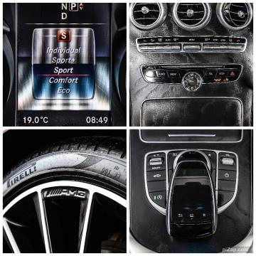 2016 Mercedes Benz C 250 AMG Sport - Thumbnail