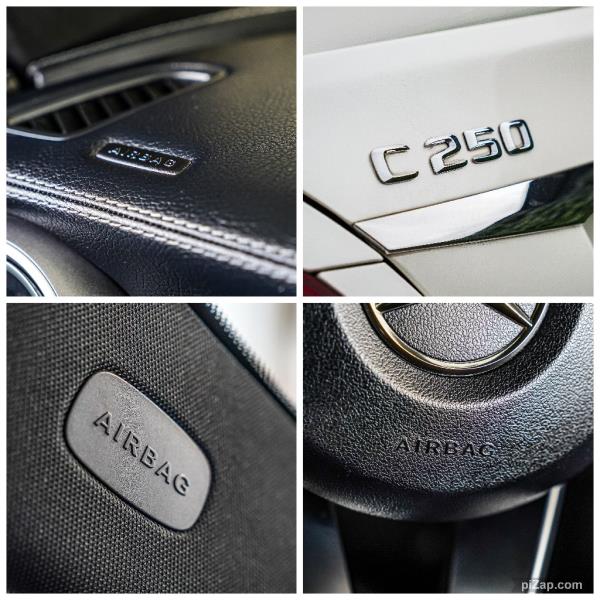 2016 Mercedes Benz C 250 AMG Sport