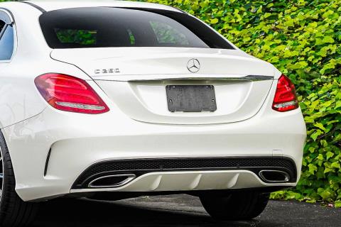 2016 Mercedes Benz C 250 AMG Sport - Thumbnail