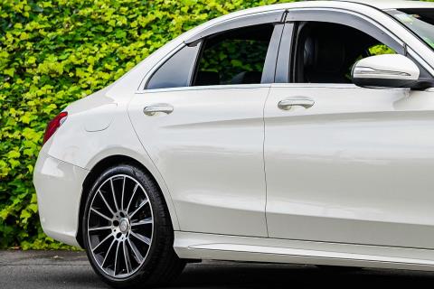2016 Mercedes Benz C 250 AMG Sport - Thumbnail