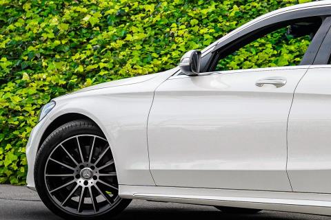 2016 Mercedes Benz C 250 AMG Sport - Thumbnail