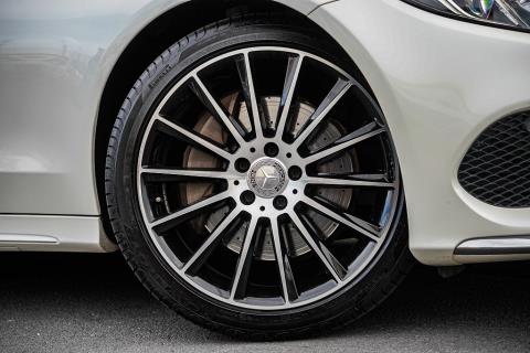 2016 Mercedes Benz C 250 AMG Sport - Thumbnail
