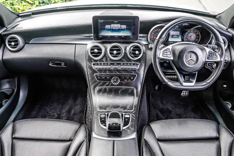 2016 Mercedes Benz C 250 AMG Sport - Thumbnail
