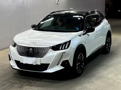 2021 Peugeot e-2008 GT Electric - Thumbnail