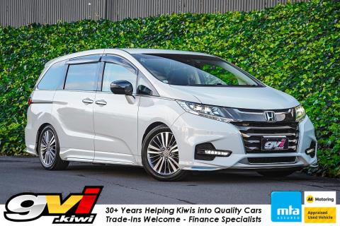 2020 Honda Odyssey G Aero - Thumbnail