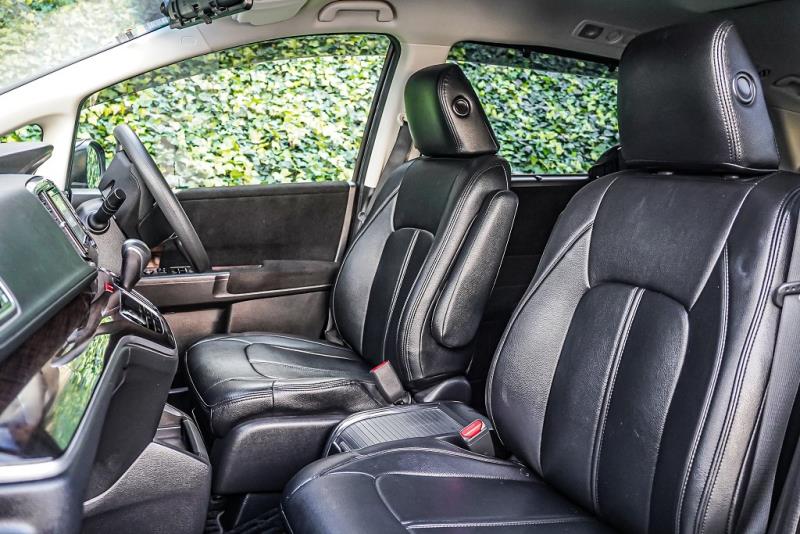 2020 Honda Odyssey G Aero