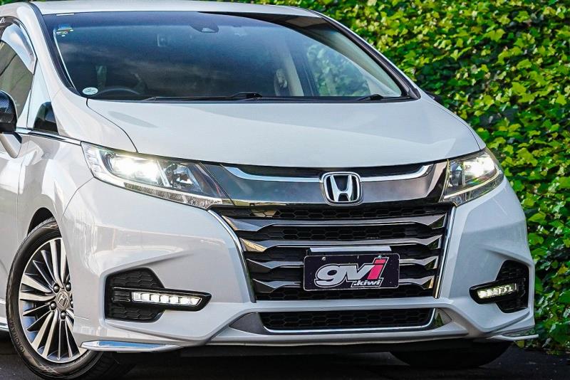 2020 Honda Odyssey G Aero