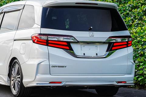 2020 Honda Odyssey G Aero - Thumbnail