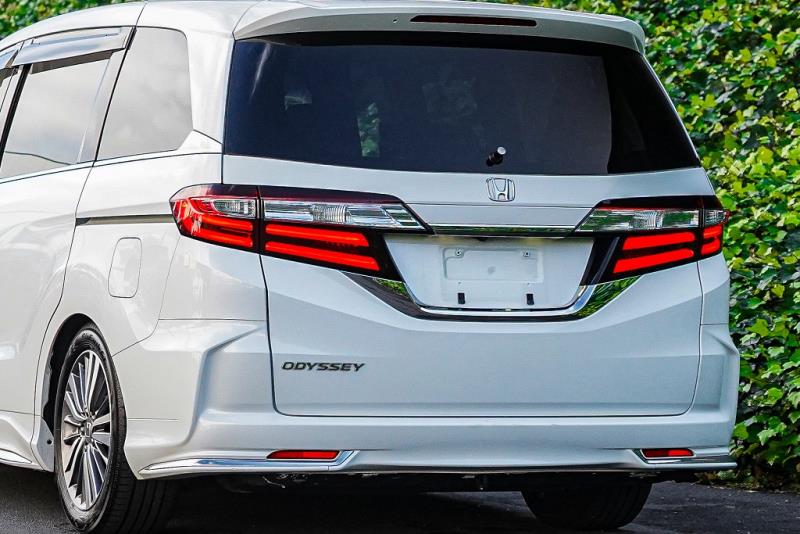 2020 Honda Odyssey G Aero