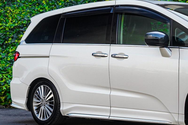 2020 Honda Odyssey G Aero