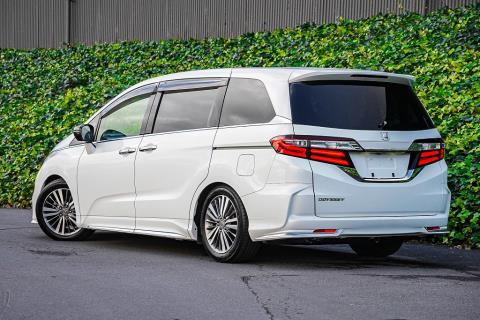 2020 Honda Odyssey G Aero - Thumbnail
