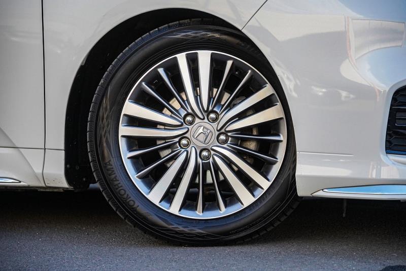 2020 Honda Odyssey G Aero