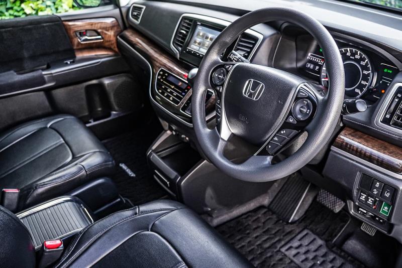 2020 Honda Odyssey G Aero