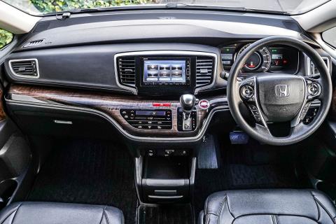 2020 Honda Odyssey G Aero - Thumbnail