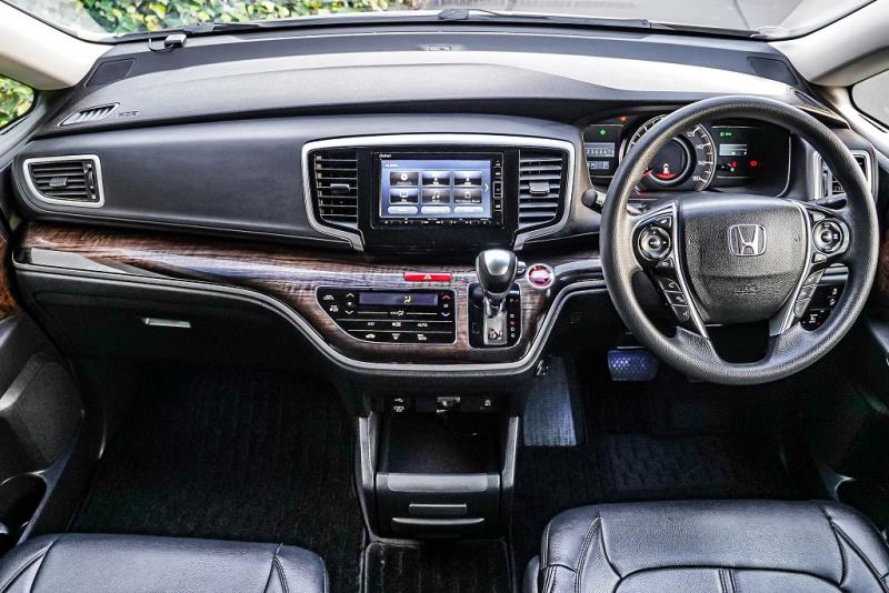 2020 Honda Odyssey G Aero