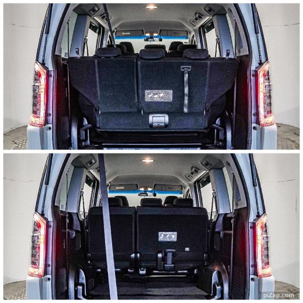 2014 Honda Stepwgn Spada Z