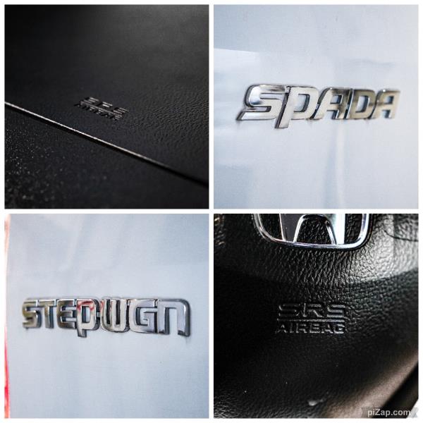2014 Honda Stepwgn Spada Z