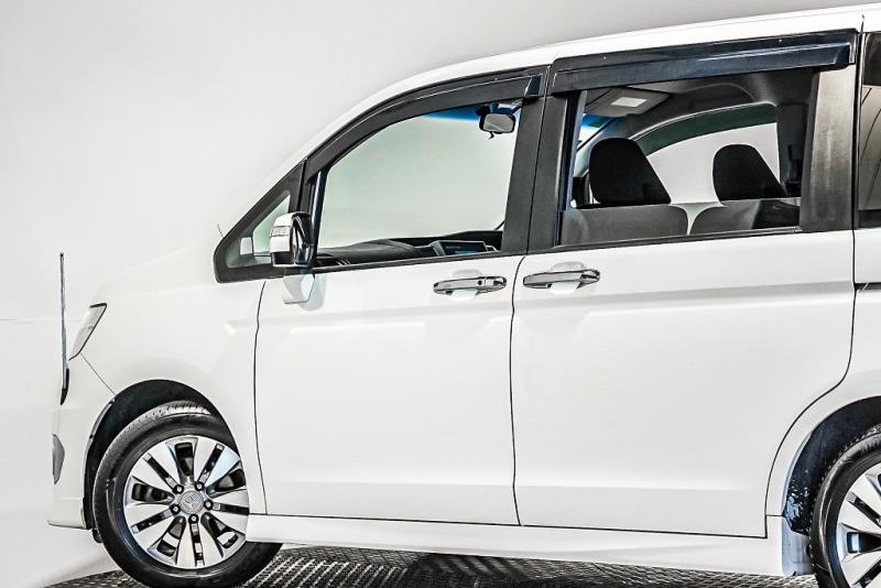 2014 Honda Stepwgn Spada Z