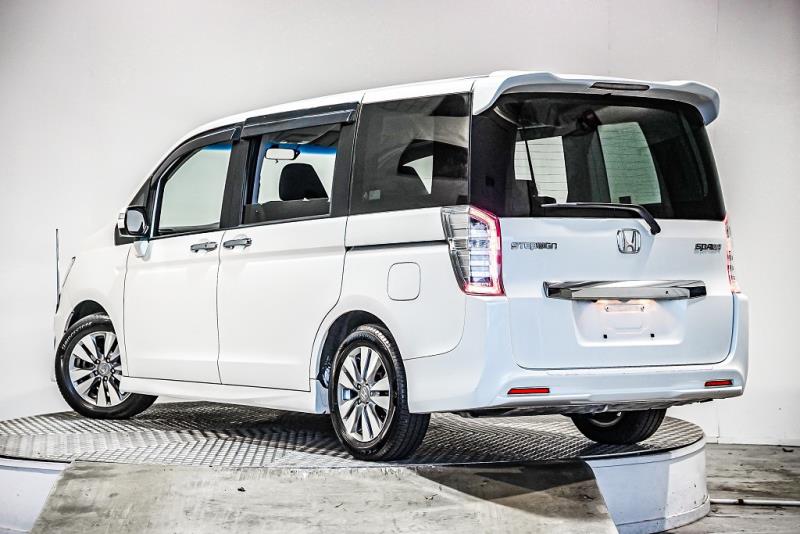 2014 Honda Stepwgn Spada Z