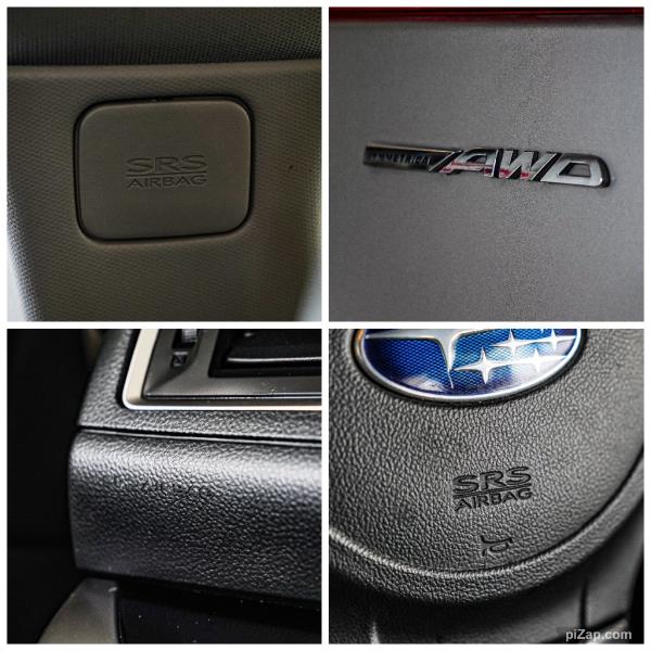 2015 Subaru Outback 4WD Limited