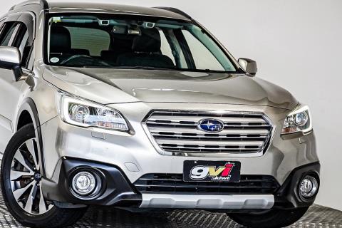 2015 Subaru Outback 4WD Limited - Thumbnail