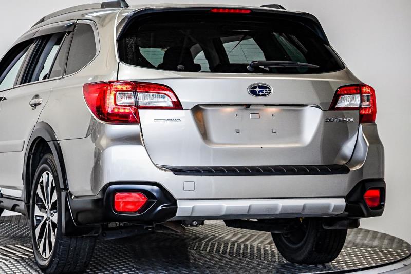 2015 Subaru Outback 4WD Limited