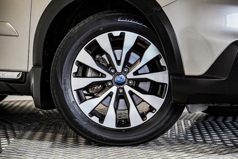 2015 Subaru Outback 4WD Limited