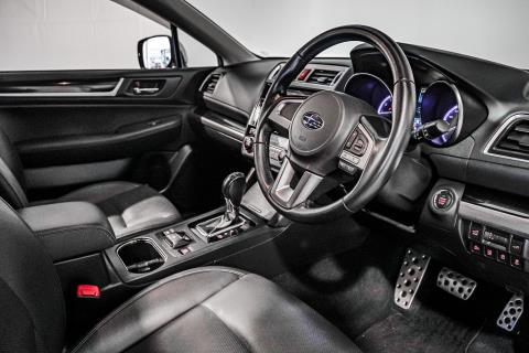 2015 Subaru Outback 4WD Limited - Thumbnail