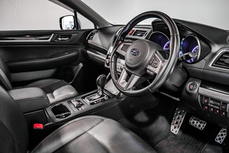 2015 Subaru Outback 4WD Limited