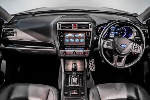 2015 Subaru Outback 4WD Limited - Thumbnail