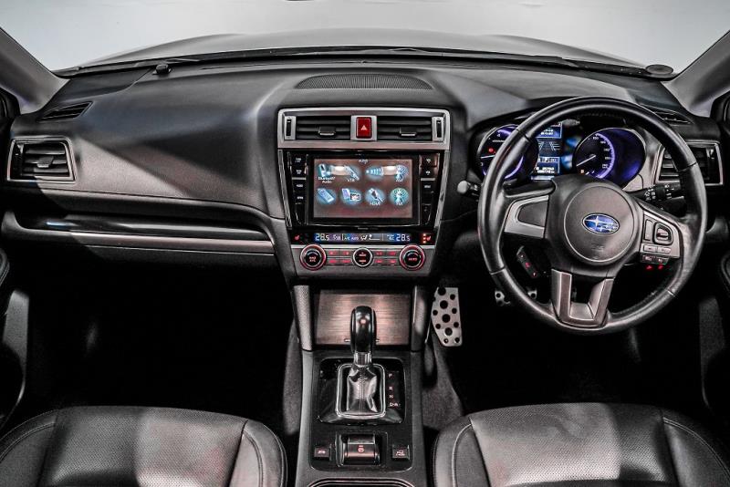 2015 Subaru Outback 4WD Limited