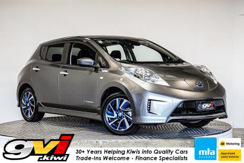 2016 Nissan Leaf 30S Autech Aero - Thumbnail