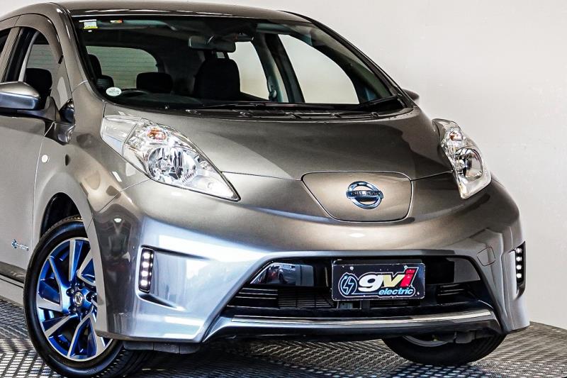 2016 Nissan Leaf 30S Autech Aero