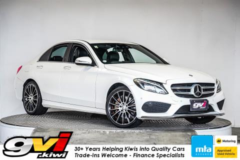 2016 Mercedes Benz C 250 AMG Sport - Thumbnail