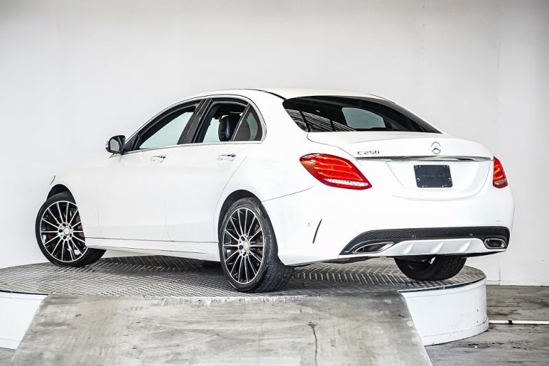 2016 Mercedes Benz C 250 AMG Sport