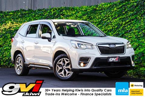 2019 Subaru Forester Touring 4WD - Thumbnail