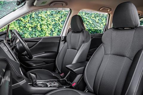 2019 Subaru Forester Touring 4WD - Thumbnail