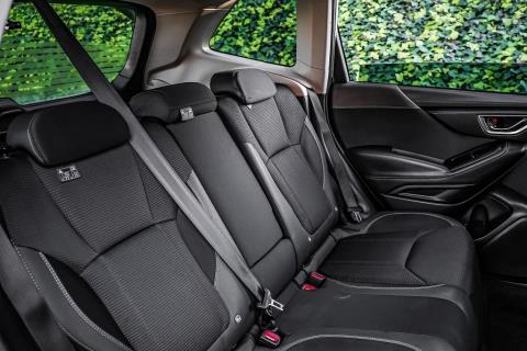 2019 Subaru Forester Touring 4WD - Thumbnail