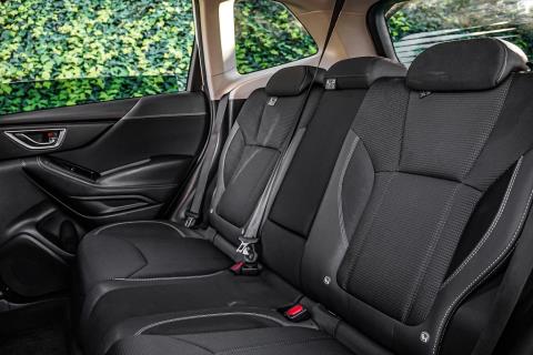 2019 Subaru Forester Touring 4WD - Thumbnail