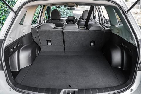 2019 Subaru Forester Touring 4WD - Thumbnail