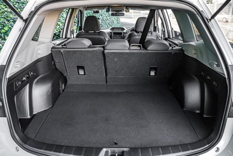 2019 Subaru Forester Touring 4WD