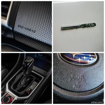 2019 Subaru Forester Touring 4WD - Thumbnail