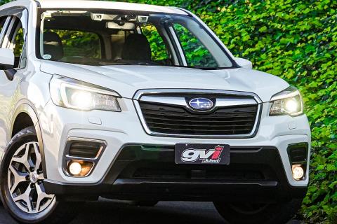 2019 Subaru Forester Touring 4WD - Thumbnail
