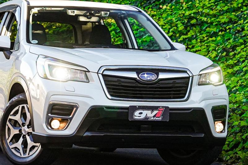 2019 Subaru Forester Touring 4WD