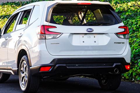 2019 Subaru Forester Touring 4WD - Thumbnail