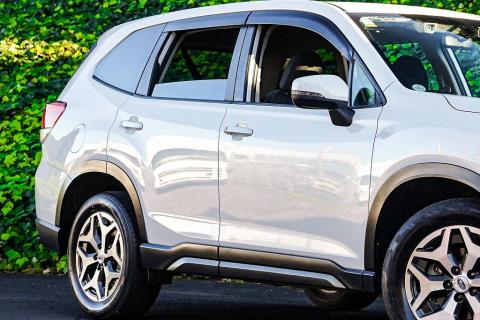 2019 Subaru Forester Touring 4WD - Thumbnail