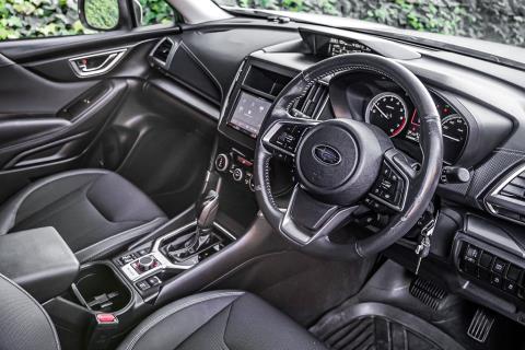 2019 Subaru Forester Touring 4WD - Thumbnail