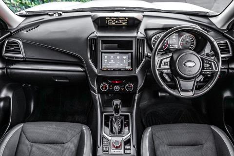 2019 Subaru Forester Touring 4WD - Thumbnail